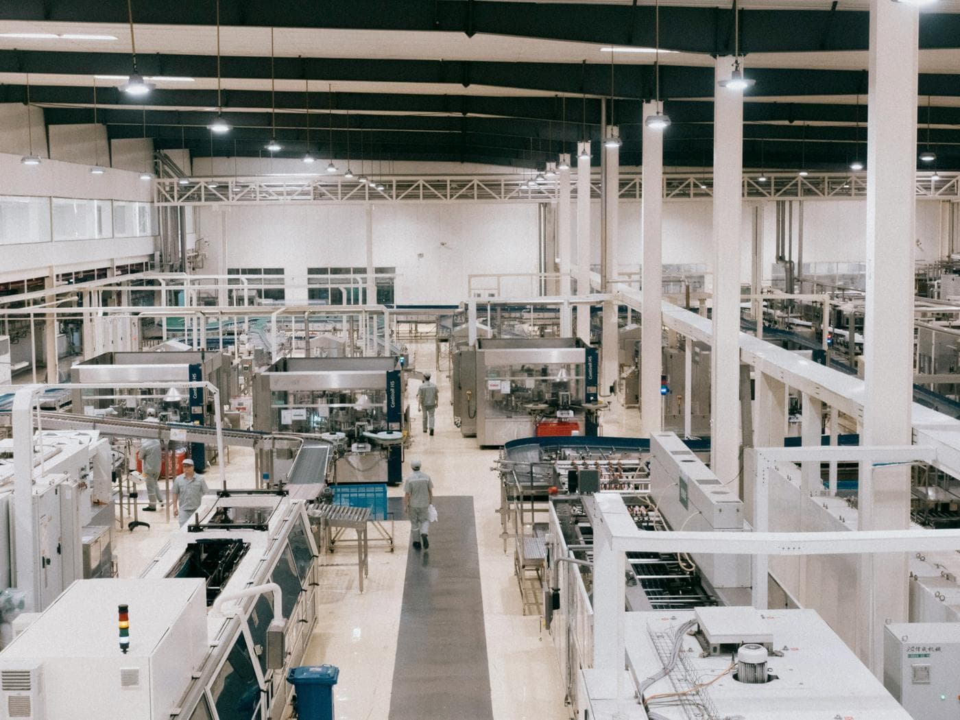 Supplement manufacturing equipment and production line
